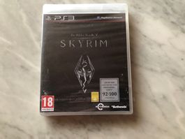 THE ELDER SCROLLS V SKYRIM FABRIKNEU