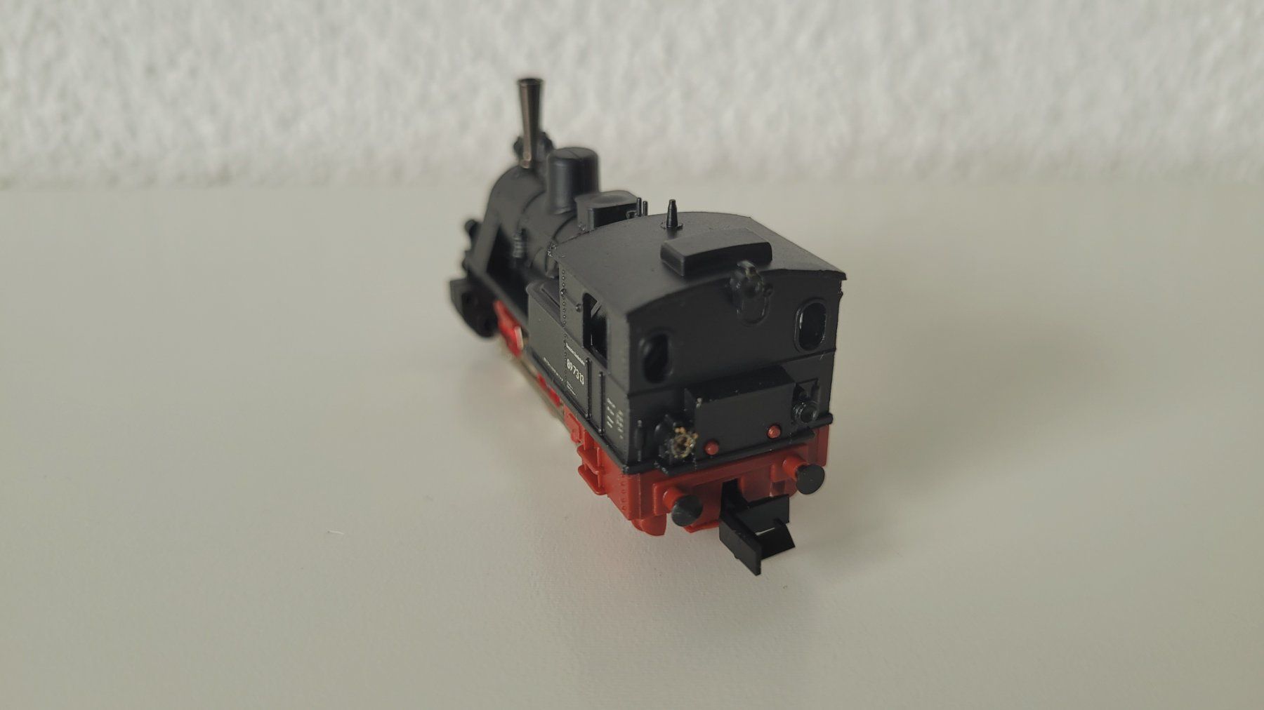 Arnold Modellini di ferrovie: Dampflok BR 89 / Arnold 2221 – Usato da Wittenbach venduto da Hase113 5