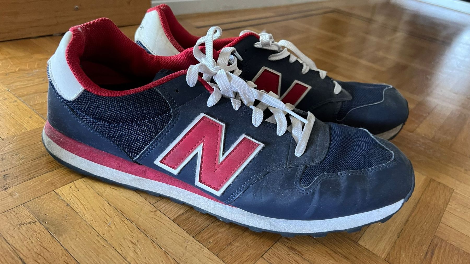 New Balance Scarpe da uomo: New Balance sneakers – Usato da Zollikon venduto da eur_p7wf 1