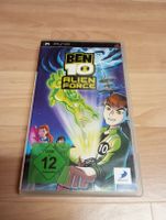 Ben 10 Alien Force PSP