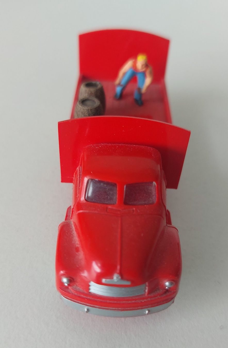 Dinky Toys Modellini d'auto: Lego Bedford Esso – Usato da Schenkon venduto da Elbarto007 2