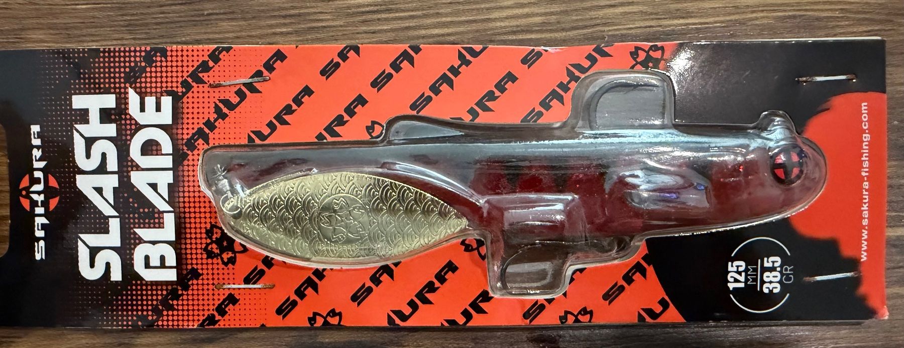 Esche: Sakura Slash Blade 4er Mixset - Set 7 – Nuovo e nell'imballaggio originale da Widnau venduto da Fishingtackle_Oggy 3