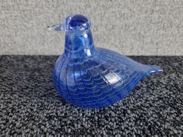 Iittala "Sieppo" Glasvogel, Oiva Toikka, Nuutajärvi