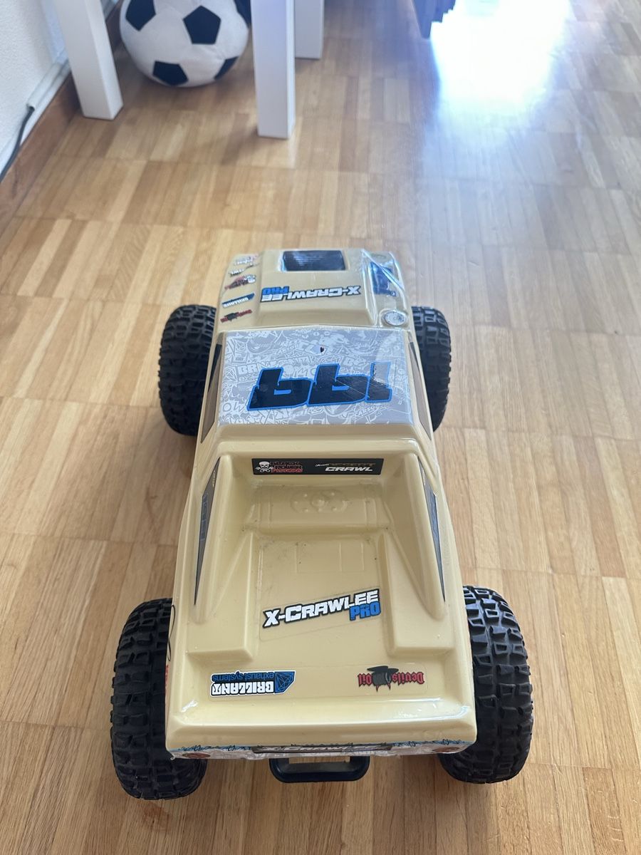 RC Kits de montage: Rc auto – D'occasion à Nebikon par sal_pvk8 7