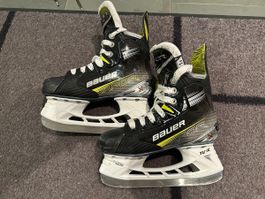 Hockey-Schlittschuhe Bauer Vapor X4 Skate JR Gr 1.5/34