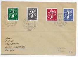 Schweiz. Landesausstellung 1939, französisch