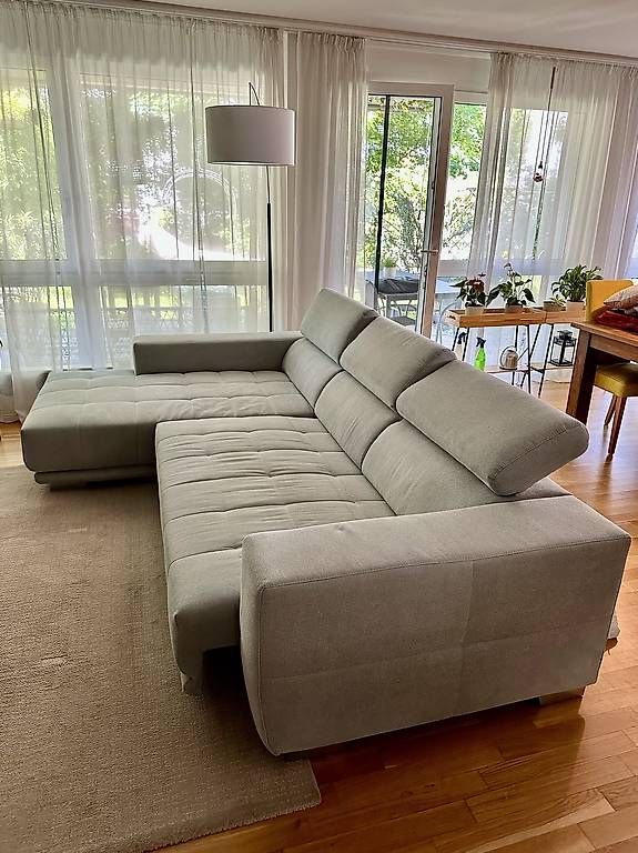 Divani: Modernes Ecksofa mit Relaxfunktion  wie neu – Usato da Fehraltorf venduto da Mar.kuss 1