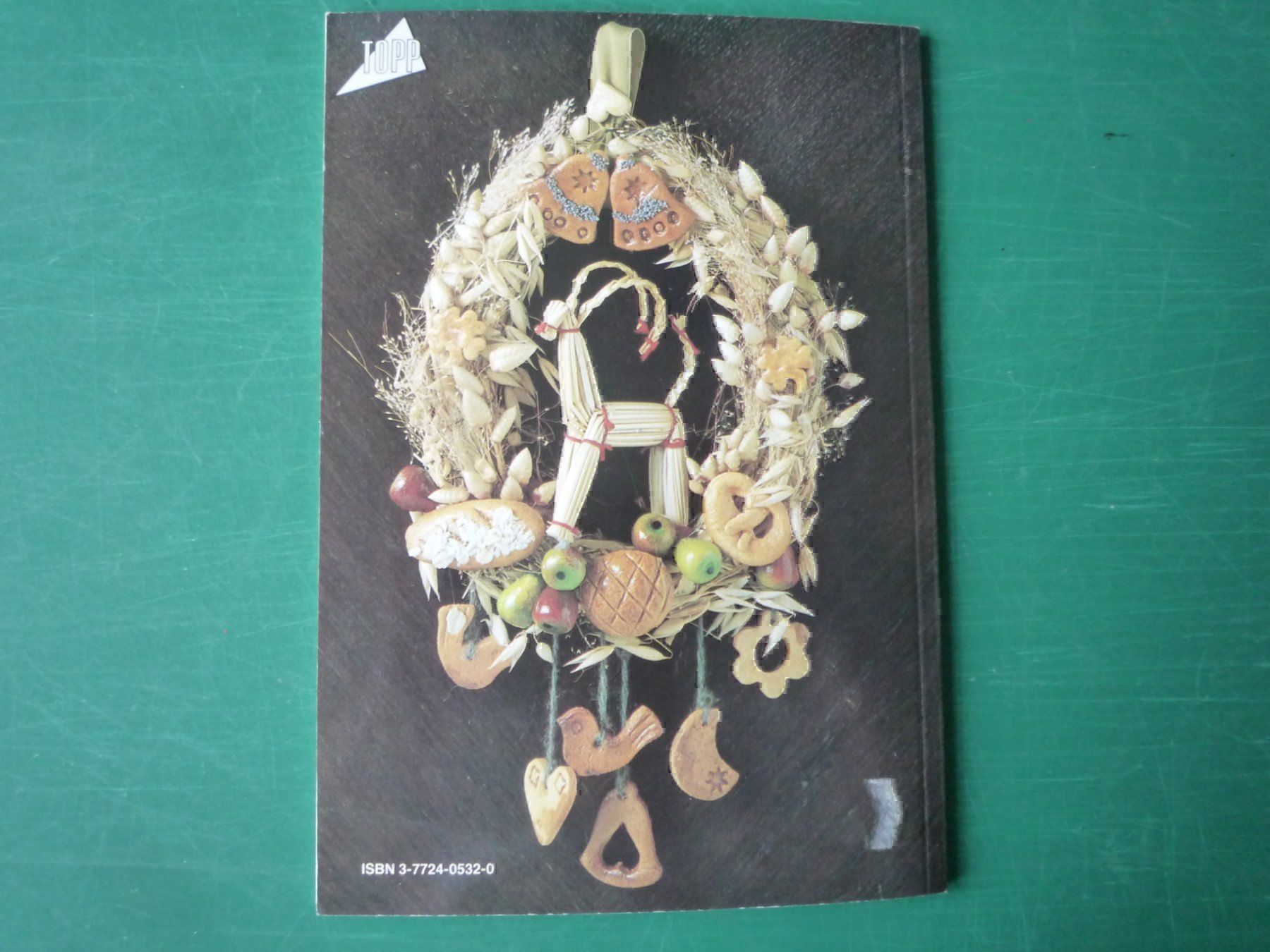 Libri: Salzteig - Floristik / Topp 889 – Usato da Rafz venduto da Sonnenblume305 4