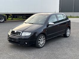 Skoda Fabia RS