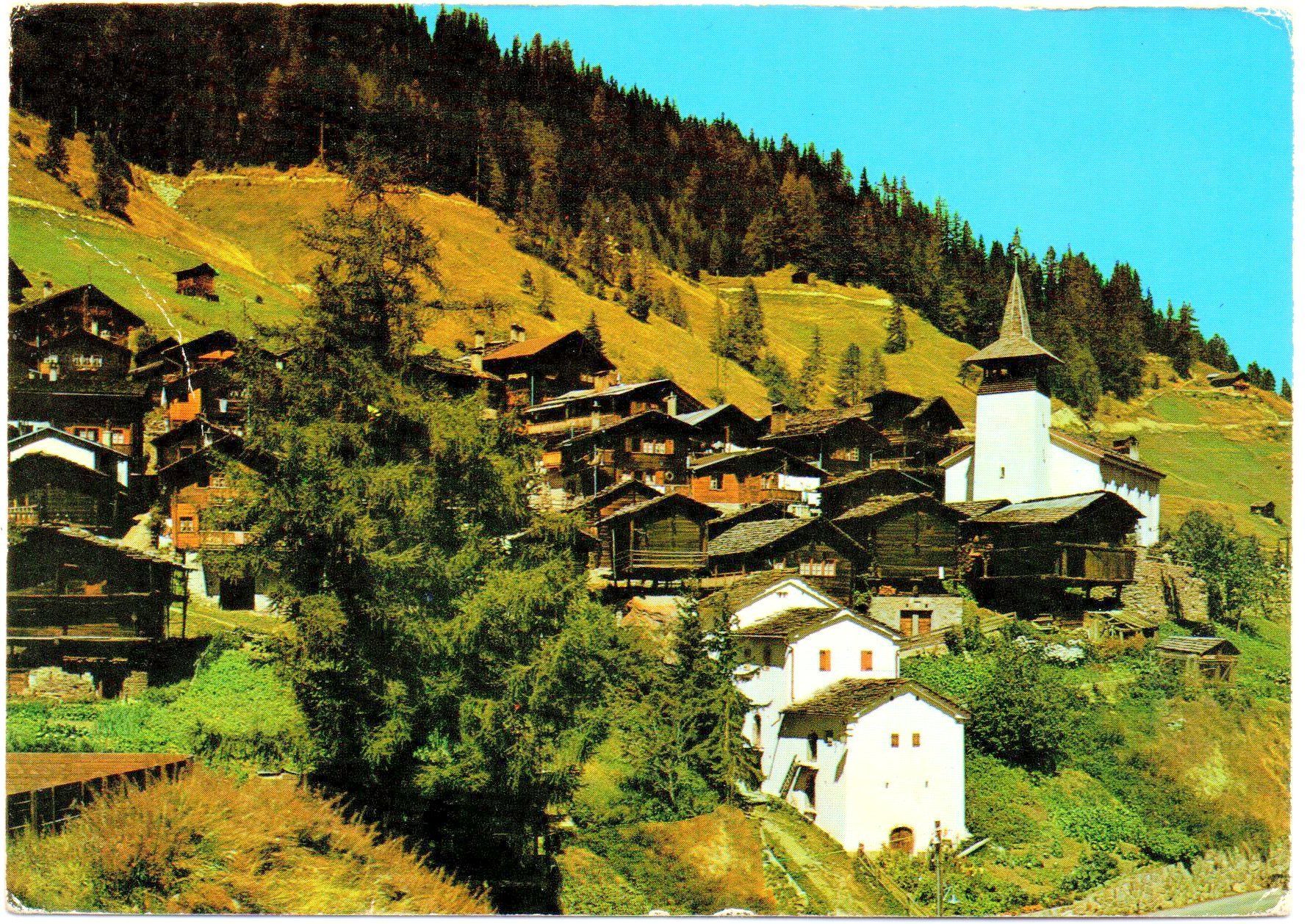 Ansichtskarten: GRIMENTZ – Gebraucht aus Jona von philajona