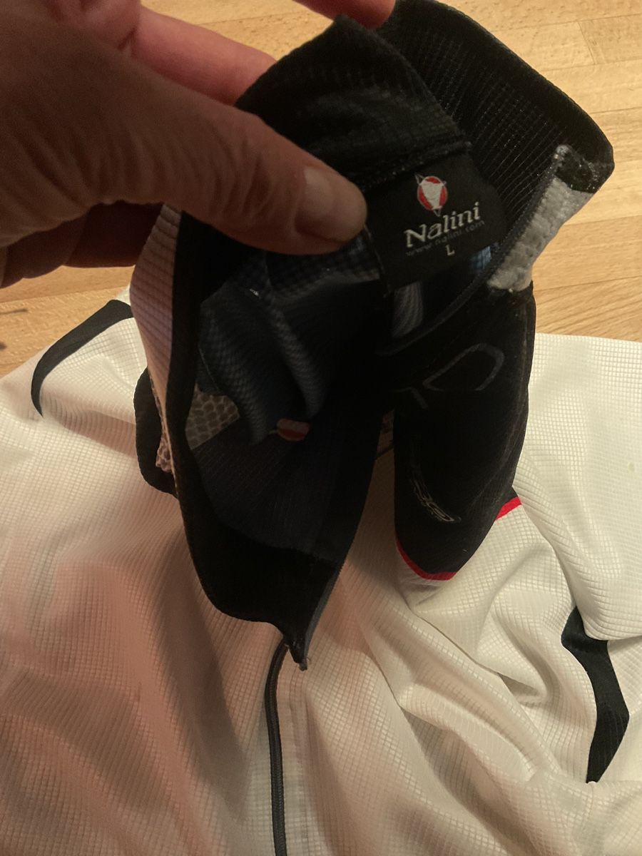 Canottiere & Pantaloni: Nalini Radtrikot, Grösse L – Usato da St. Margrethen SG venduto da ing_p6fy 1