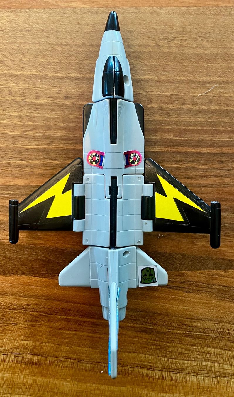 Hasbro Giocattoli: Transformers (G1): Aerialbots/ Skydive – Usato da Wabern venduto da SuperKingChris 2