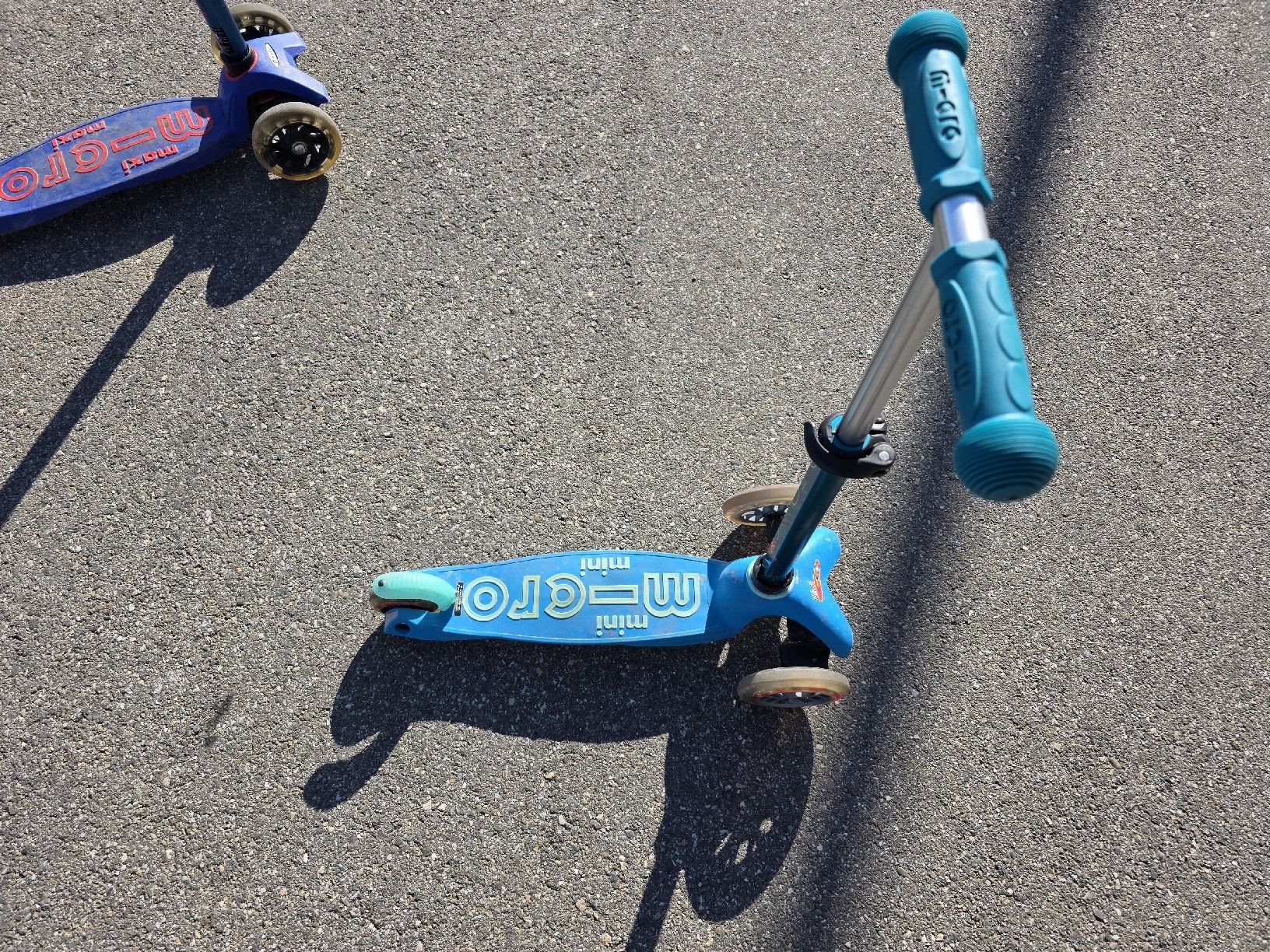 Micro Kickboard: Trottinett Micro Mini – Usato da Bettlach venduto da nadley 1