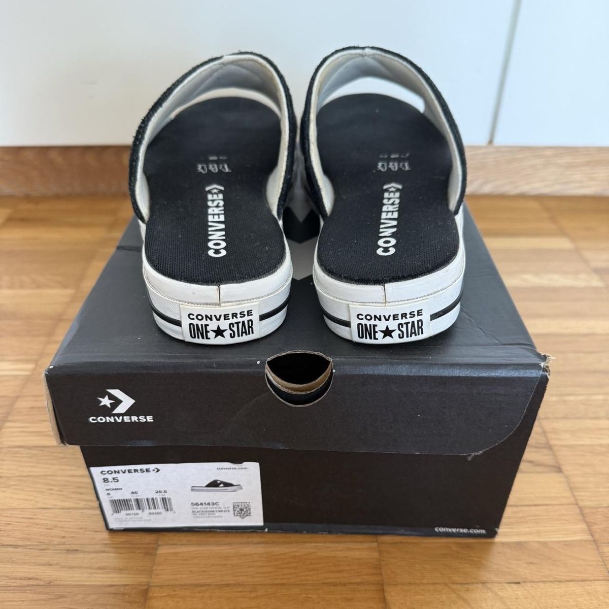 Converse Chaussures femmes: Converse Pantoletten – D'occasion à Alchenflüh par hel_n6bm 2