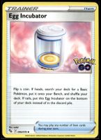 Egg Incubator (PGO EN 066/078)