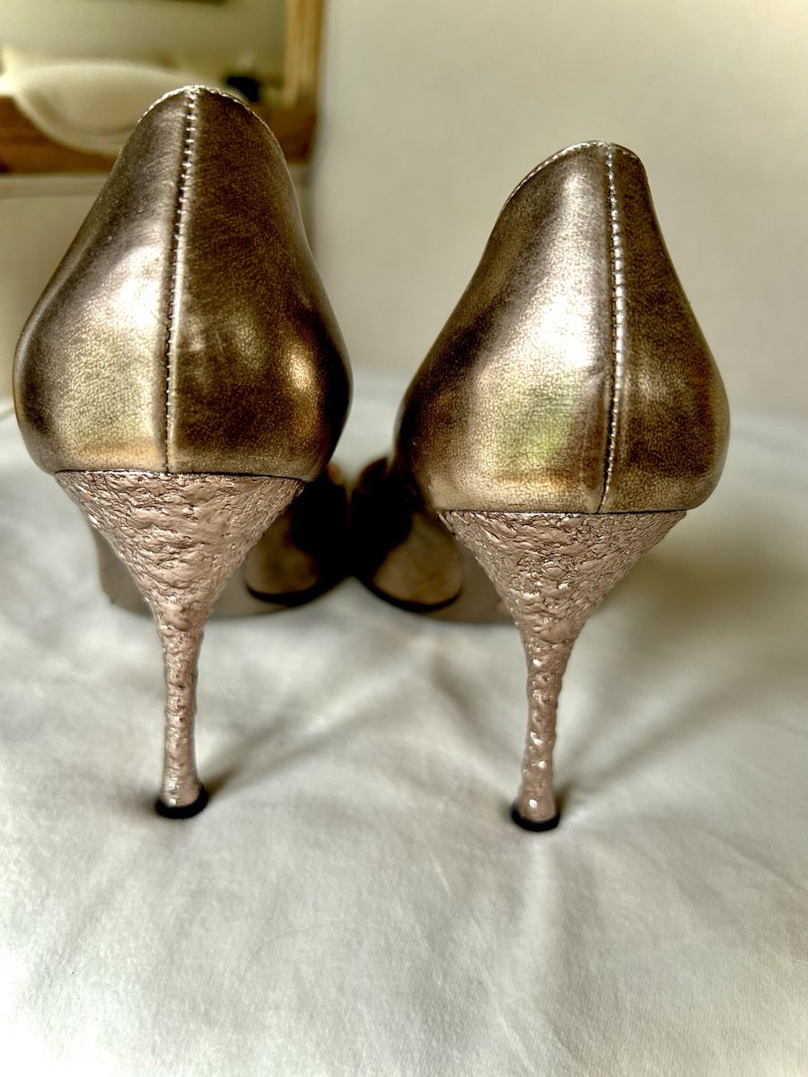 Dolce & Gabbana Scarpe da donna: Dolce & Gabbana Pumps Gr. 38 – Usato da Rodersdorf venduto da gstaad06 3