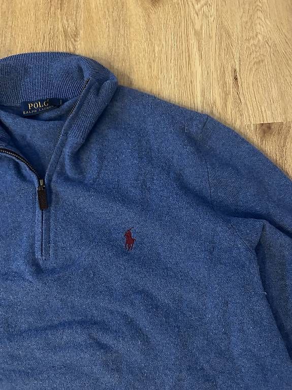 Maglioni & Felpe: Polo Ralph Lauren Quarter Zip – Usato da Steinach venduto da KasparWyldin