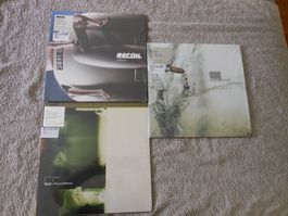 Recoil Vinyl Sammlung