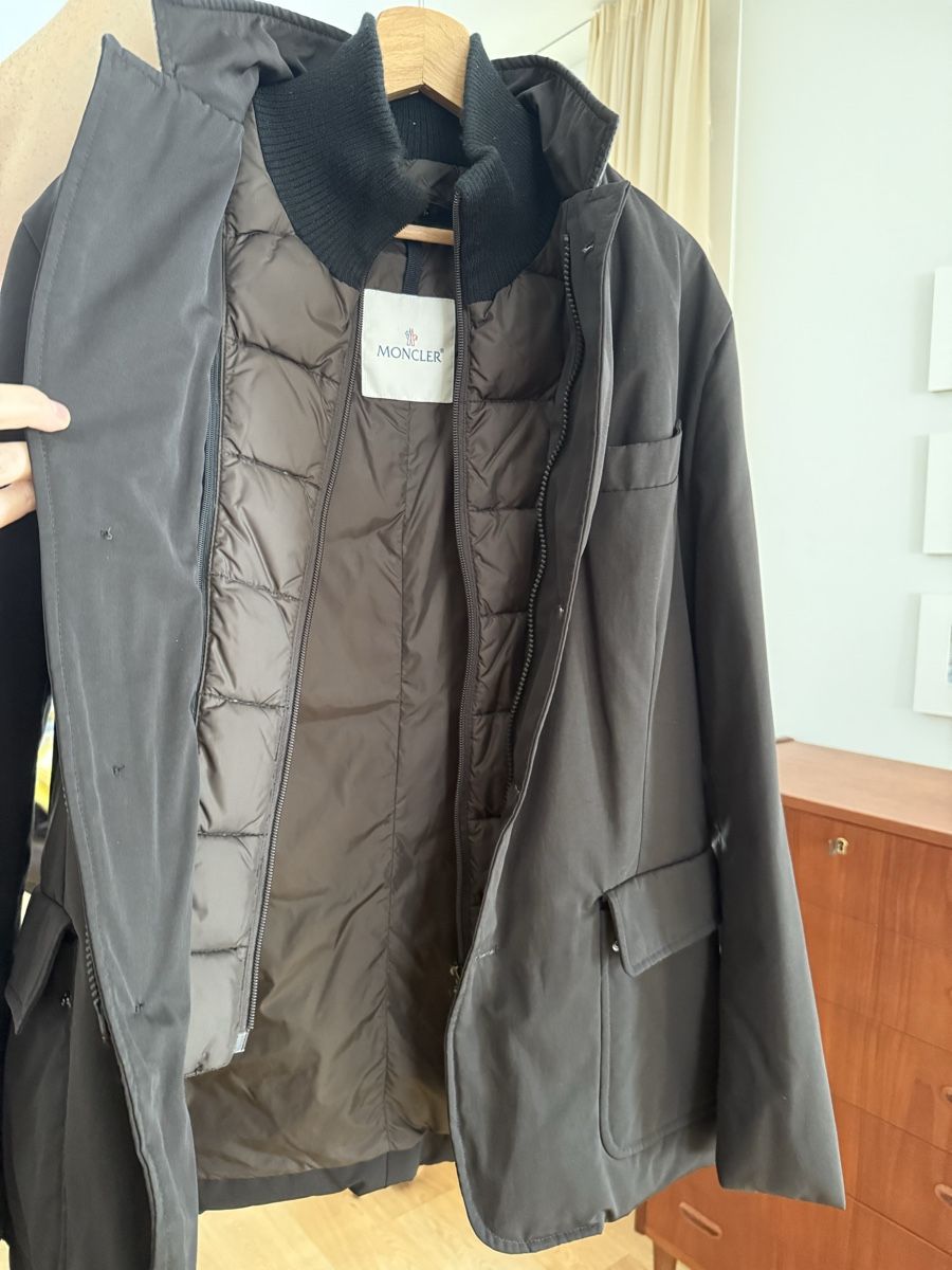 Moncler Giacche: Moncler Men’s Jacket (size 2/M) – Usato da Kilchberg ZH venduto da deedee3 1