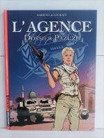 BD L'Agence -2- Dossier Pazuzu / Bartoll & Legrain / Casterm