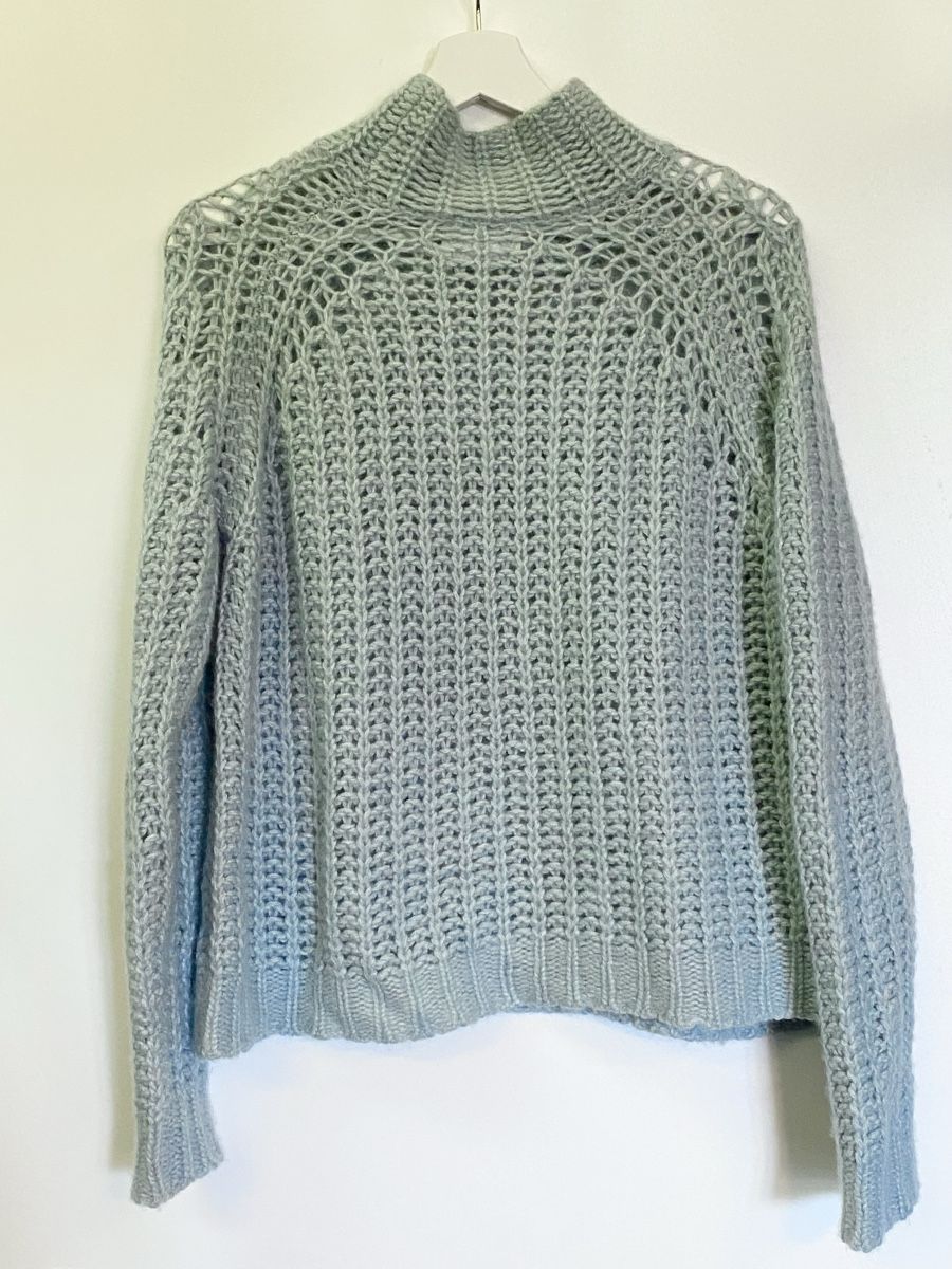 Hemisphere Maglioni & Felpe: Hermes Hemisphere Pullover Kaschmir/Seide M neuwertig  – Nuovo (secondo la descrizione) da Büron venduto da Coerner 5