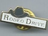 Plaketten & Abzeichen: Rodeo Drive PIN – Gebraucht aus Zürich von t24_de