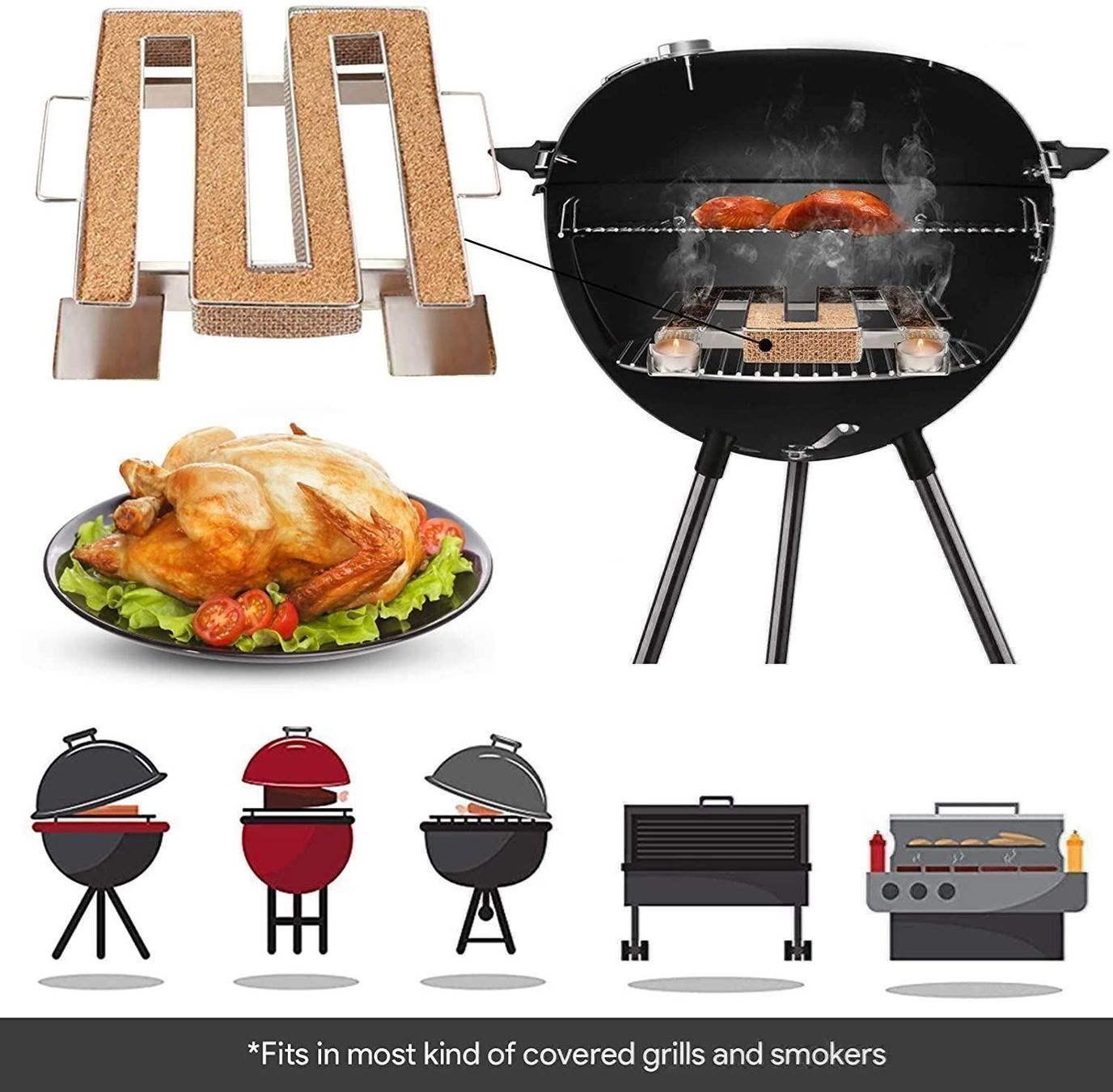 Stromgeneratoren: +Cold Smoke Generator Kaltrauchgenerator – Neu (gemäss Beschreibung) aus Thun von 365buy 1