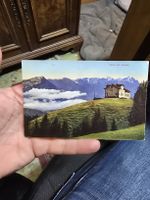Gais/Appenzell - Postkarte gelaufen 1926 (Q)