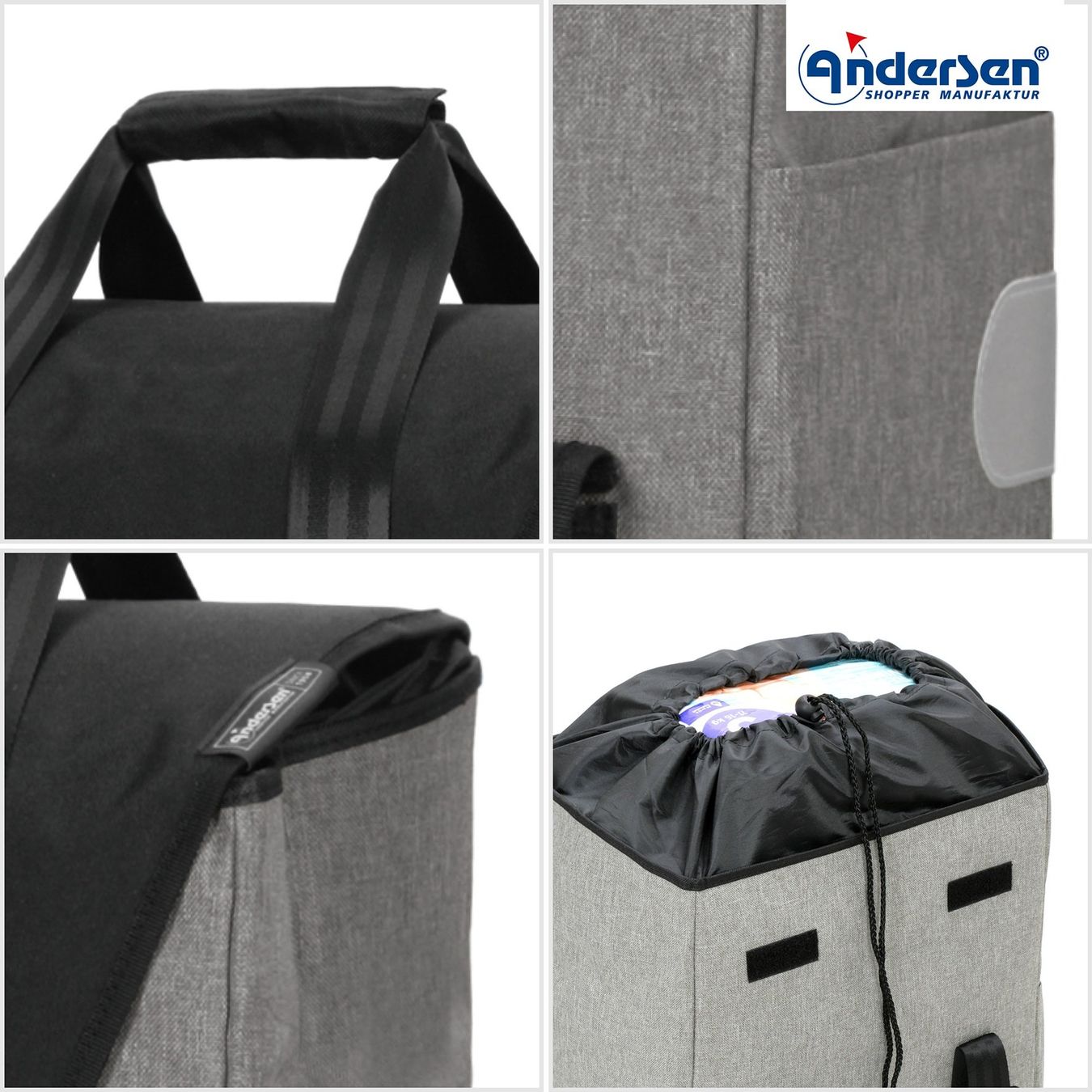 Sonstiges für Haushalt & Wohnen: ANDERSEN Shopper ROYAL Senta 2.0 m.Speichenrad – Neu und originalverpackt aus Kägiswil von nick666 2