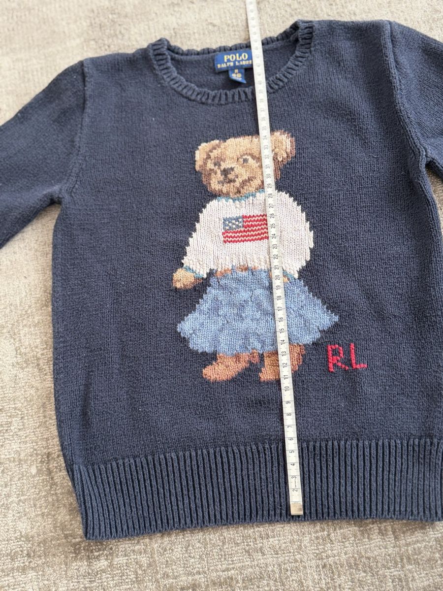 Polo Ralph Lauren Pullover & Sweatshirts: Polo Ralp Lauren Bear Pulli Gr 8-10 – Gebraucht aus Bern von Notary 7
