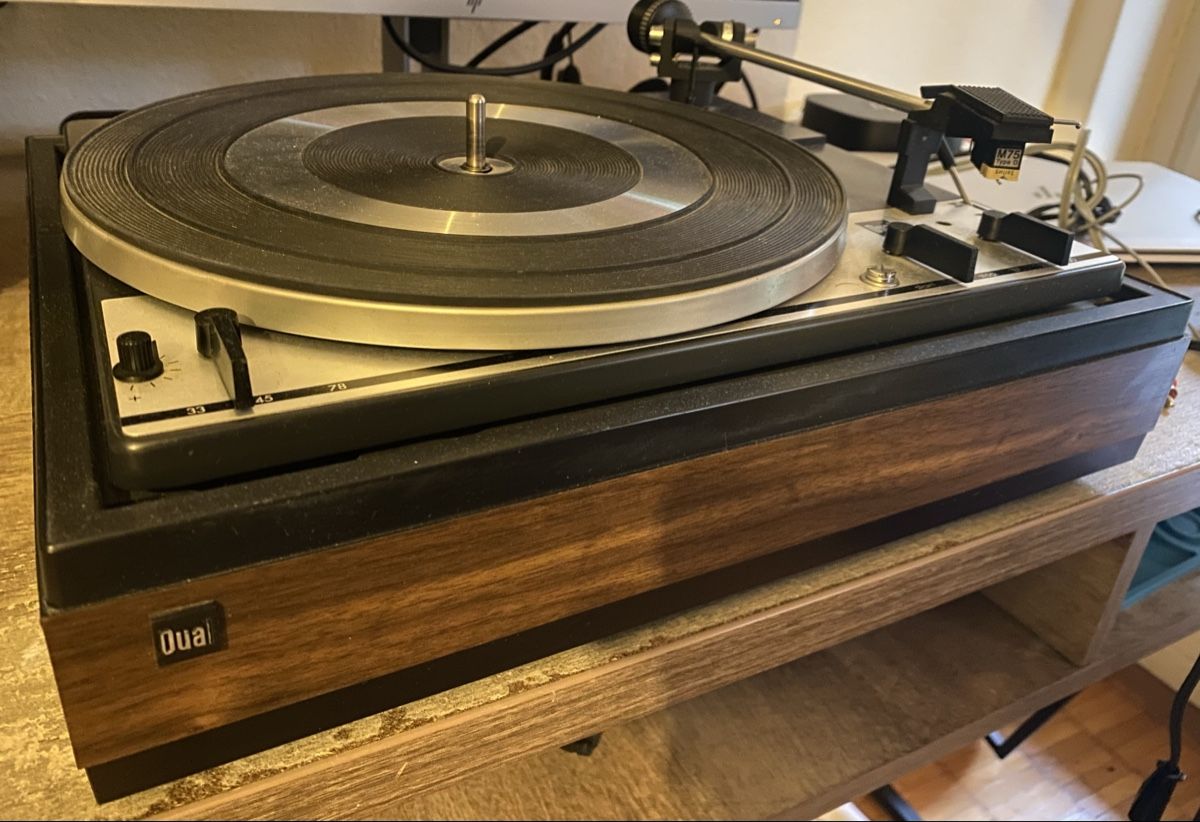 Dual Tourne-disques: Dual K14 Record Player  – D'occasion à Horgen par n4r_ld8m