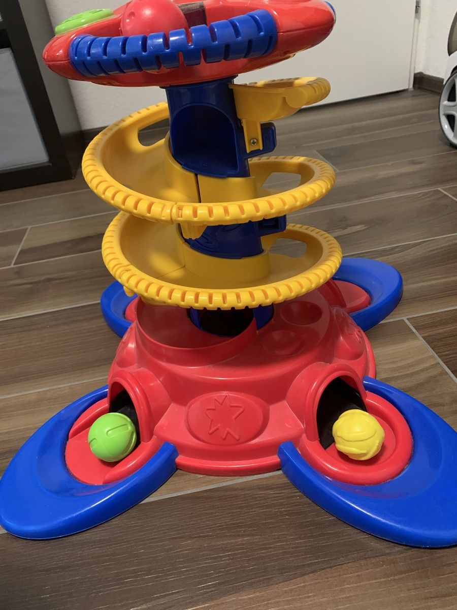 Fisher-Price Giocattoli: Kugel Bahn – Usato da Grüningen venduto da Matyi21 1