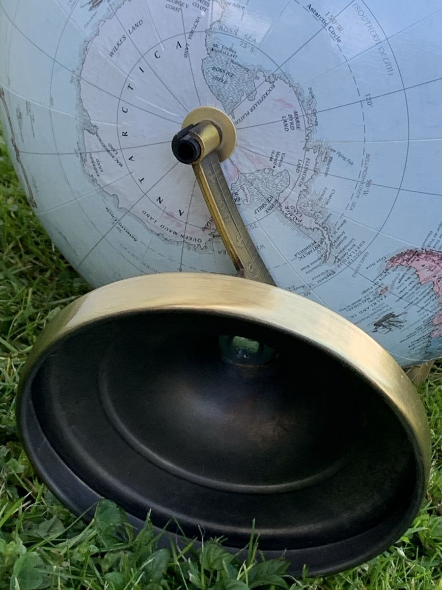 Sonstige Dekorationen & Accessoires: „REPLOGLE GLOBES, INC.“ USA – Gebraucht aus Wangen b. Olten von Finolino28 9