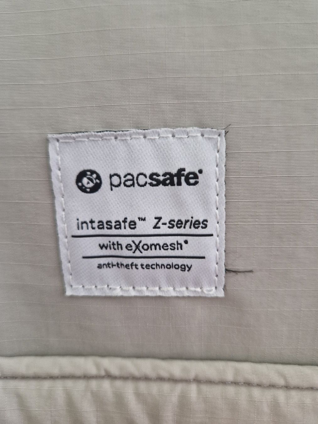 Pacsafe Sacs à dos: Pacsafe Rucksack – D'occasion à Windisch par Miom 2