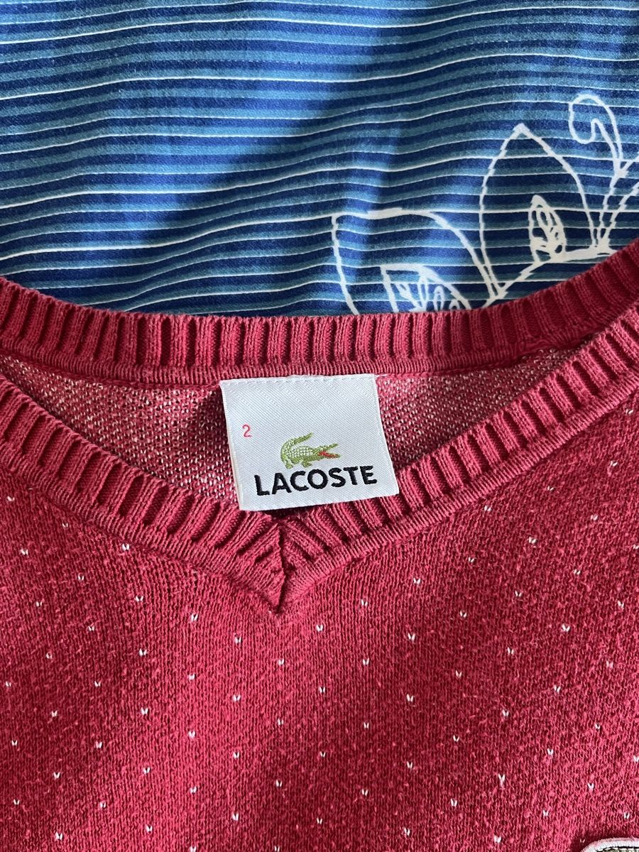 Lacoste Maglioni & Felpe: lacoste pullover – Usato da Bern venduto da fae_69vh 2