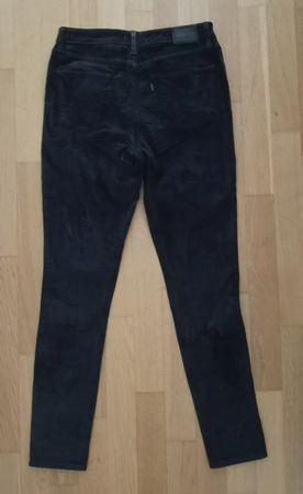 Samt Levi's 721 High Rise Skinny W32 L32 
