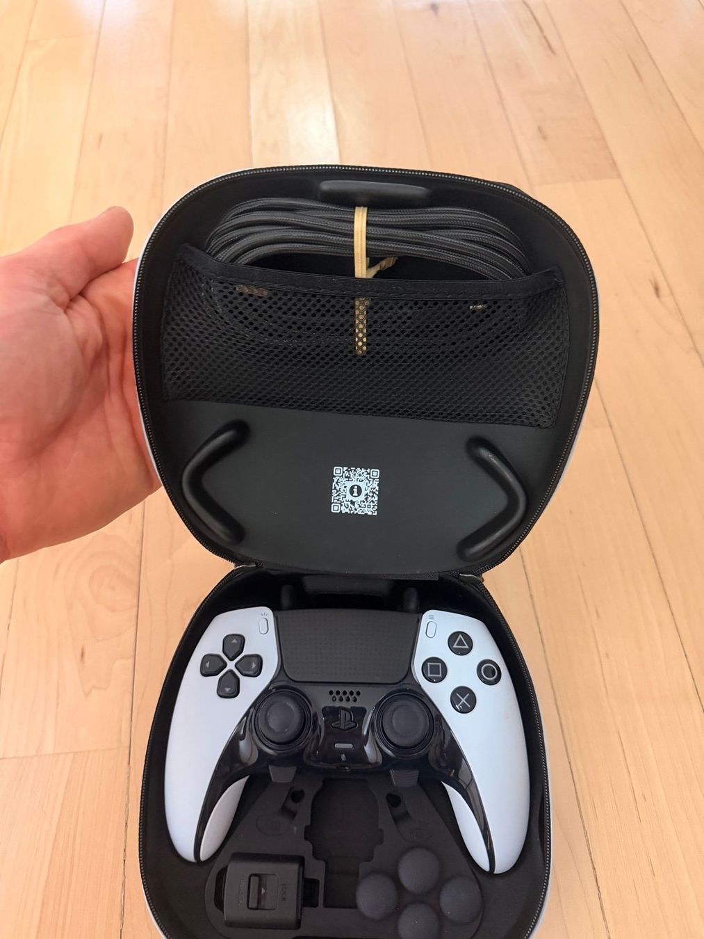 Sony Controller: Sony PlayStation DualSense Edge – Neu (gemäss Beschreibung) aus Horgen von MystX_Ronin 1