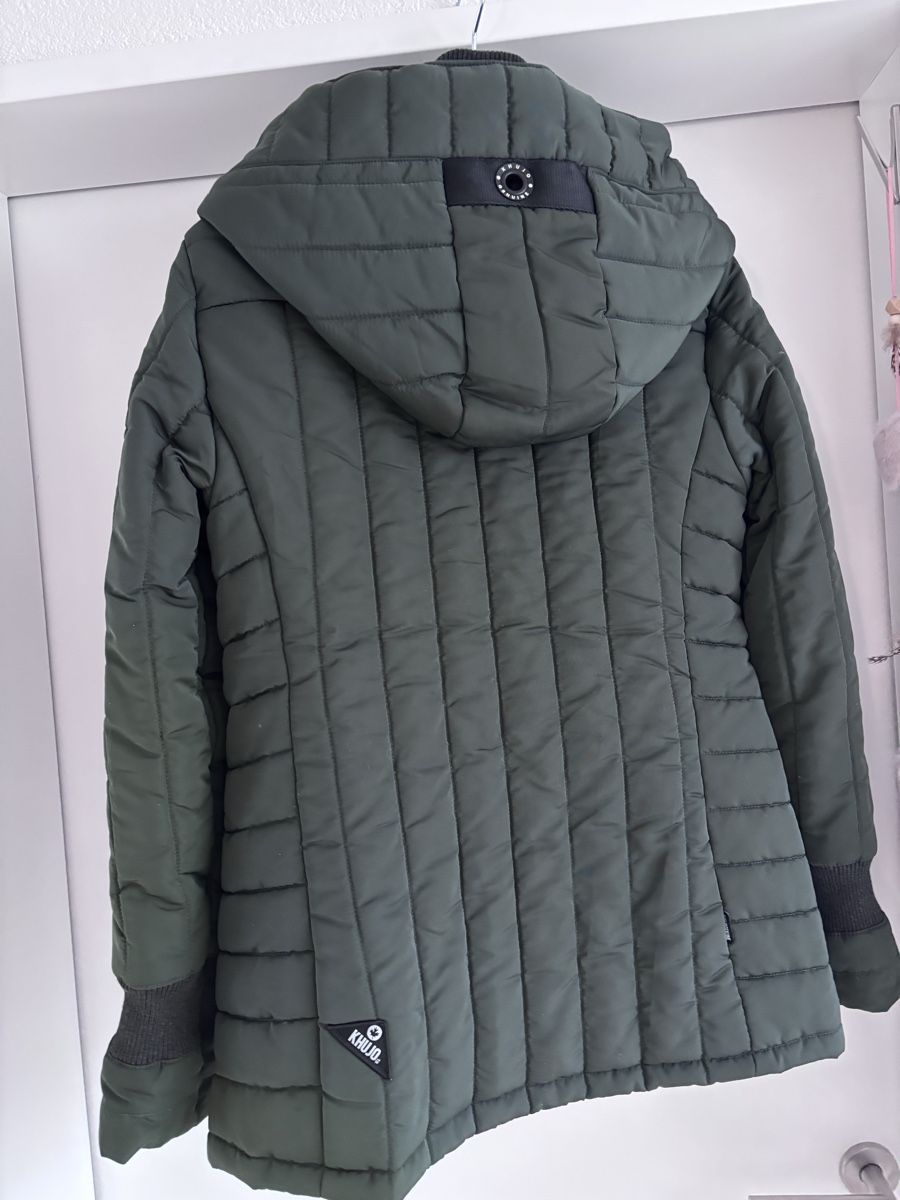 Khujo Giacche: Sportliche KHUJO Jacke – Nuovo (secondo la descrizione) da Lippoldswilen venduto da kat_brg5 2