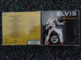 CD : Elvis Presley