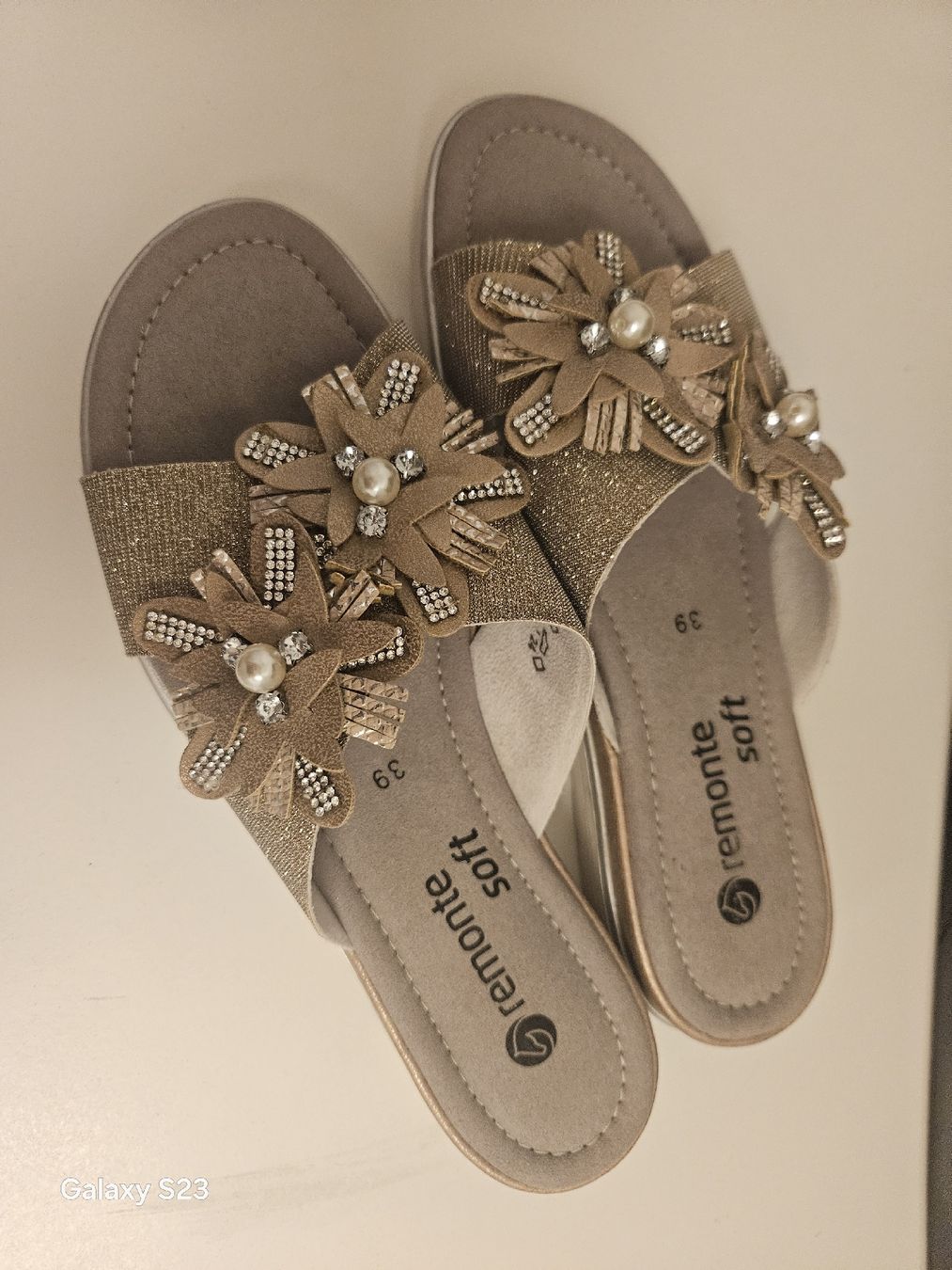 Scarpe da donna: Remonte Soft Pantoletten - 39 – Usato da Bünzen venduto da Milly32 1
