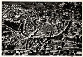 Flugaufnahme St. Gallen