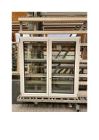Fenster Holz - Metall, lichtoptimiert