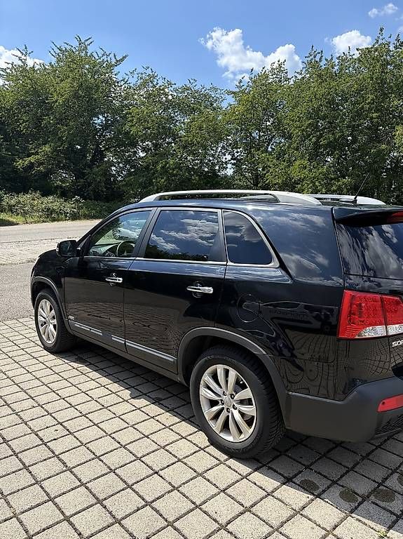 Autos: KIA Sorento – Gebraucht aus Schaffhausen von and_d7ck 2