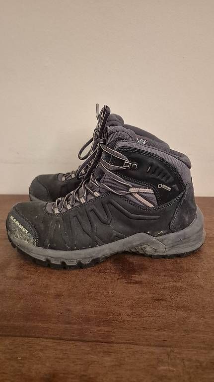 Scarpe da donna: Mammut Mercury Mid II GTX, Grösse 40 – Usato da Basel venduto da ffi_9fx8 1
