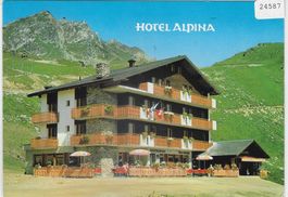 Hotel Alpina - Fiesch/Kühboden