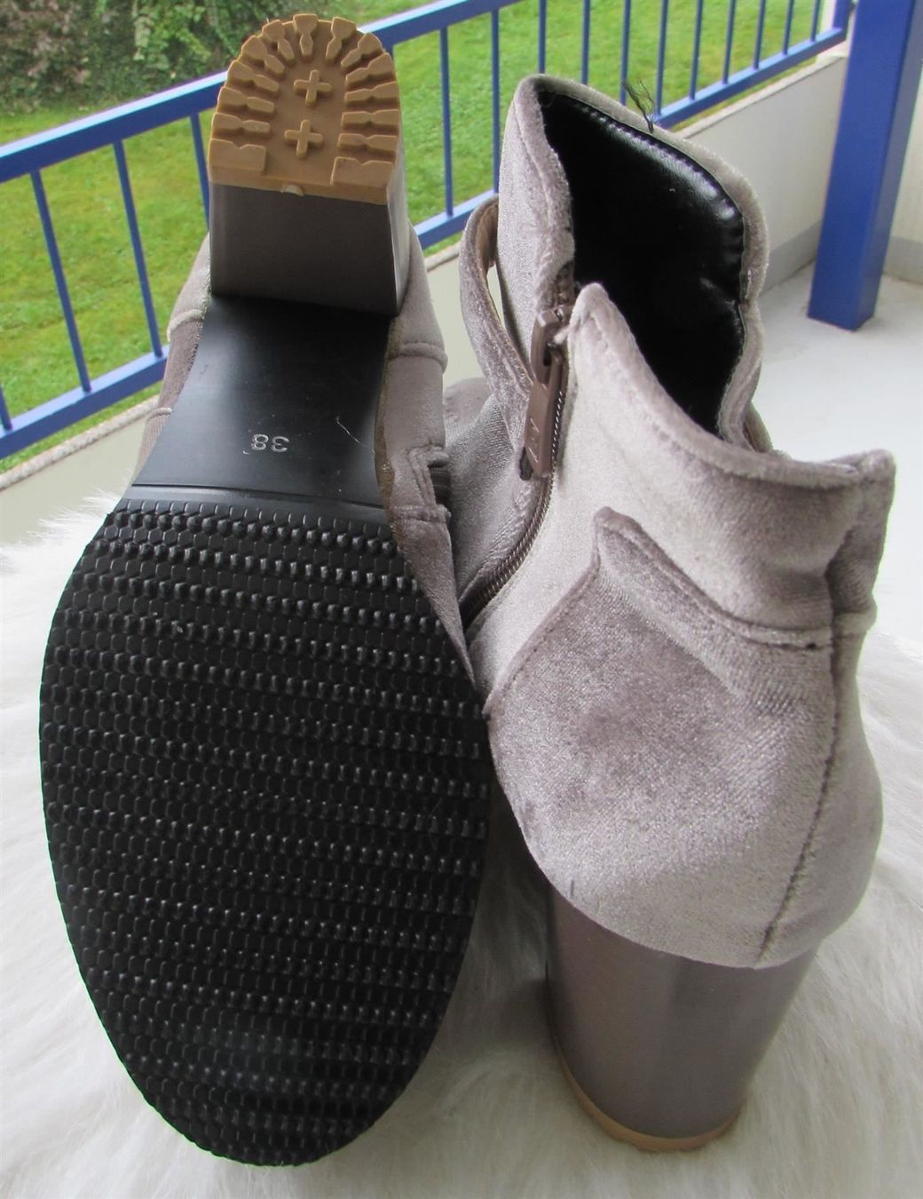 Scarpe da donna: Stiefeletten – Nuovo (secondo la descrizione) da Aadorf venduto da Olymp05 4