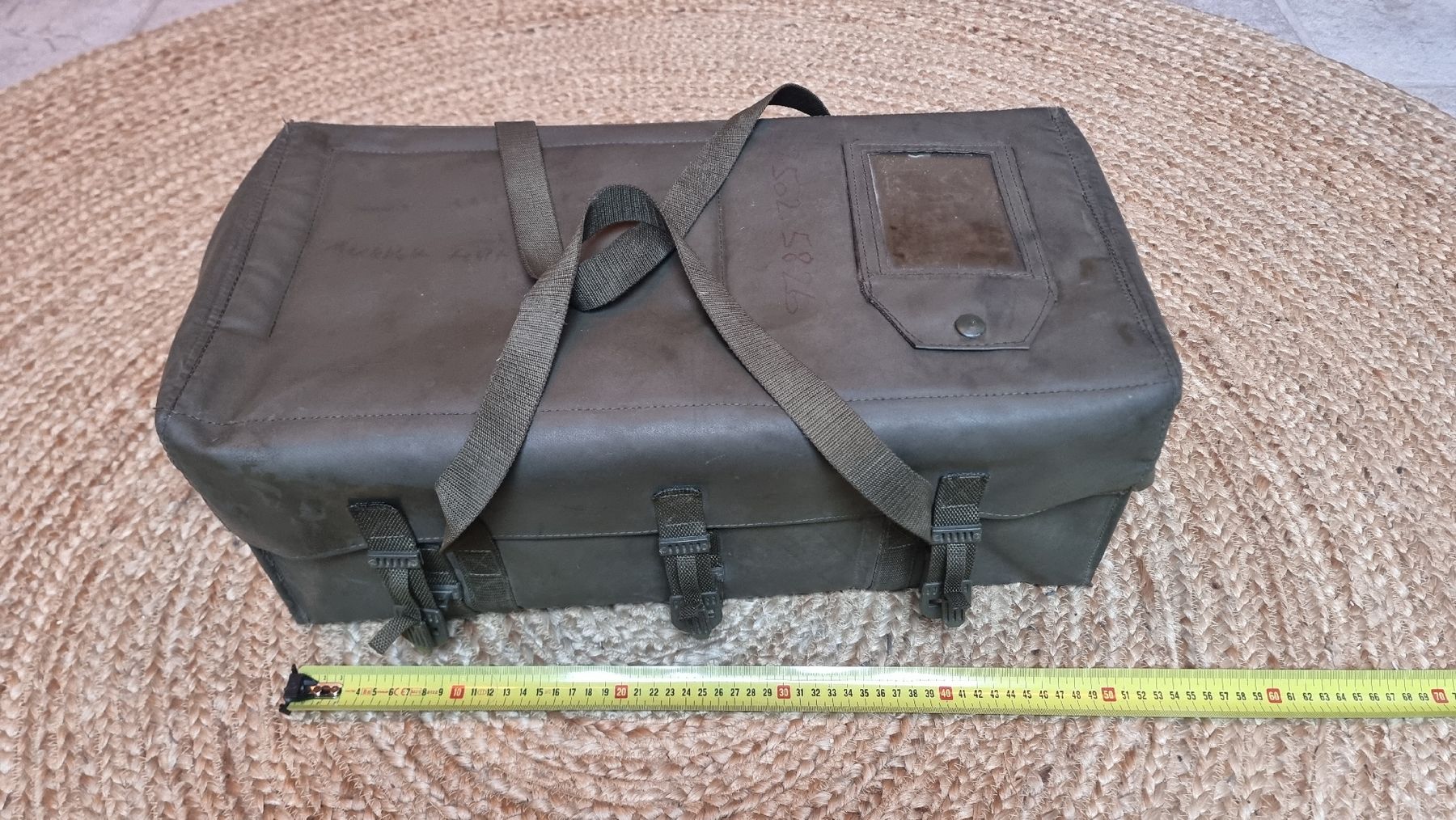Schweizer Armee Taschen: Militär/ Armee Tasche – Gebraucht aus Walenstadt von Andreas.Waltert