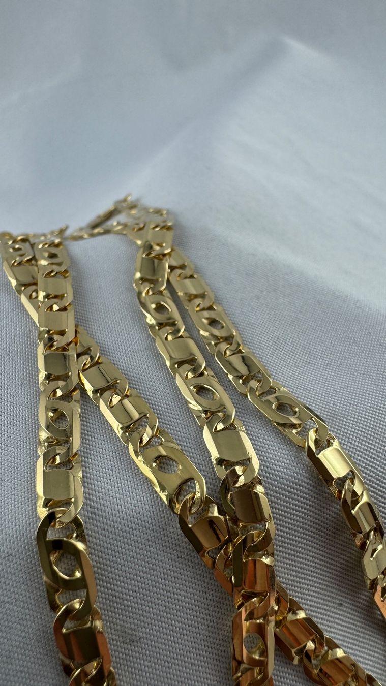 Ketten: Halskette in 750 Gold / 18 Karat – Gebraucht aus kreuzlingen von fantasy_schmuck 6