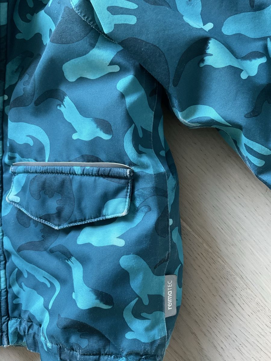 Reima Vestes & Manteaux: Reima Jacke gr 92 – D'occasion à Zürich par TheShips 3