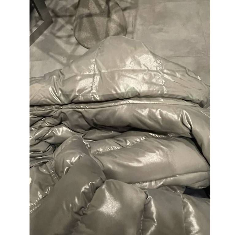 Vestes: Moncler Jacke Gr 1 grau – D'occasion à Wallisellen par MaraG91 3